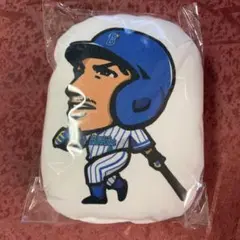 横浜DeNAベイスターズ　ミニクッション　#0大田選手
