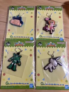 クレヨンしんちゃん　一番くじ　G賞