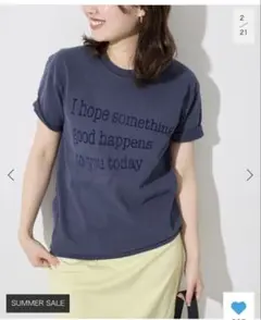 MIXTA/ミクスタ I HOPE TEE MXT1010006
