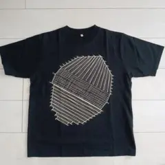 無印良品 Tシャツ メンズ Mサイズ ブラック 帽子が作れる!? 半袖