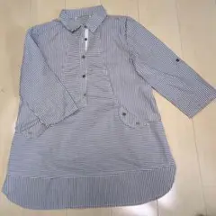 レディース　トップス　チュニック　Lサイズ