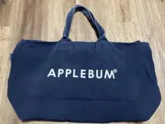 APPLEBUM バッグ ネイビー