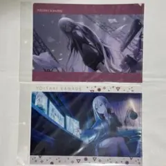 宵崎奏 クリアファイル①