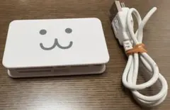 ELECOM メモリーカードリーダ USB用 4口 MR-A39H ホワイト