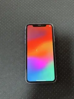 Apple iPhone 11 本体 パープル
