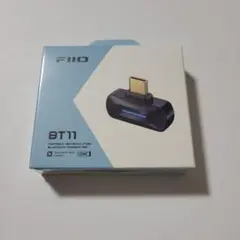 【新品】FiiO BT11 Bluetoothアダプター