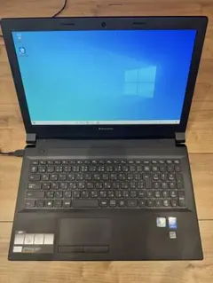 【ジャンク】Lenovo i5-4210U メモリ8G レノボ