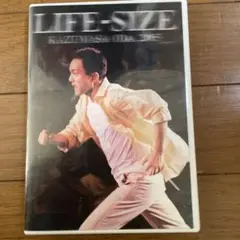 LIFE-SIZE 2005 Kazumasa Oda DVD