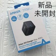 Anker 313 Charger (Ace, 45W) 保証書付き　充電器