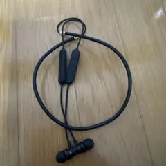 Bluetooth イヤホン　黒色