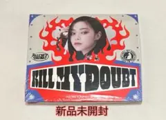 ITZY KILL MY DOUBT デジパック リュジン 新品未開封