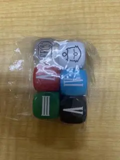 MTG マジック大戦祭　シンボルダイス