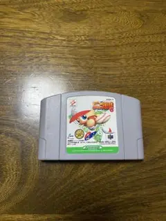 実況パワフルプロ野球6 NINTENDO64 ソフト