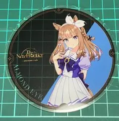 ウマ娘６ｔｈ　アーモンドアイ　アクリルコースター