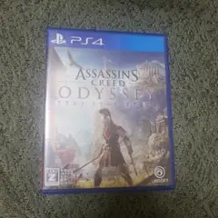 PS4 ⭐ アサシンクリード オデッセイ