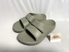【新品未使用】　DANNER ミズグモ スライド リカバリーサンダル　24㎝