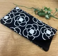 眼鏡ケースハンドメイド　眼鏡カバー