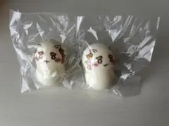 ちいかわ クーナッツ シーサー2点セット