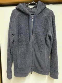 タトラス フリース 紺色