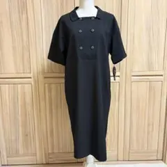 【新品】JUNKO SHIMADA PART2 ブルーストライプブラウス 13