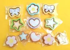 ☆新品未使用品☆　型抜きクッキーセット
