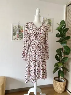 Banana Republic ロマンチックワンピース