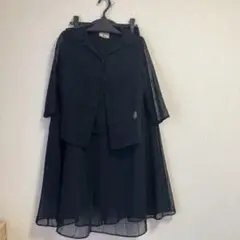 jocomomola シースルー　セットアップ