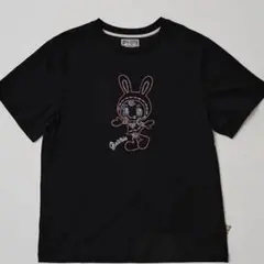 新品未開封 ナルミヤキャラクターズ ベリエちゃん キラキラストーン Tシャツ
