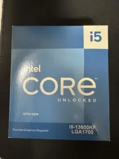 Intel Core i5-13600KF CPU LGA1700
