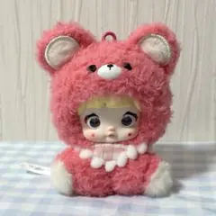 【24日までの出品】nommi 米宝　strawbaby ピンク