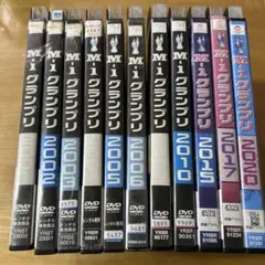 M-1グランプリ　 レンタルDVD 11枚セット