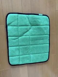 ゴルフ用マット ミントグリーン アイボリータッチマット藤田Tabata