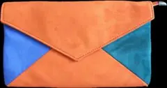 クラッチバック　ショルダーバッグ　肩掛けバッグ　レトロ