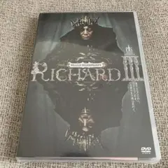 リチャード三世 シェイクスピア DVD