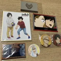ハイキュー　劇場版　アニメイト　特典