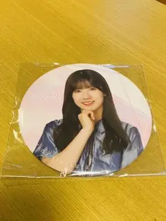 櫻坂46 ローソン 缶バッジ 小田倉麗奈　匿名配送