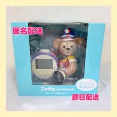 Disney - ダッフィー♡目覚まし時計 Disney(ディズニー) / ダッフィー目覚まし時計 | 中古品の販売