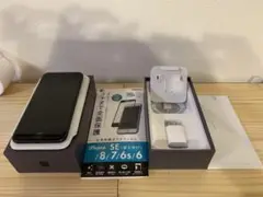SIMフリー iPhone8 超美品 スペースグレイ 64G
