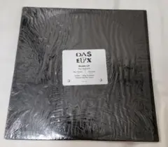 DAS EFX★DOUBLE LP◆２枚組◆レコード盤