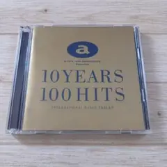 10YEARS 100HITS～INTERNATIONAL DANCE TRA…