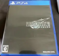FINAL FANTASY VII REMAKE PS4