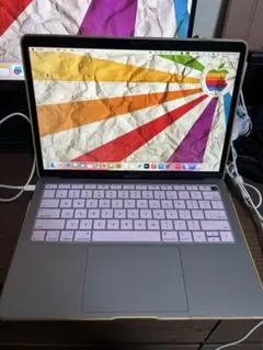 MacBook Air 2019 メモリ16GB SSD 128GB