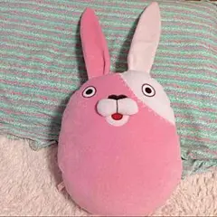 【希少】ウサビッチ　シートクッション　2個 2025年最新】ウサビッチ クッション(キレネンコ)の人気アイテム
