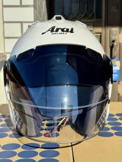 アライ VZ-Ram 59.60㌢ Lサイズ VAS-Zプロシェードキット付き Amazon | アライ(Arai) バイクヘルメット ジェット VZ-RAM