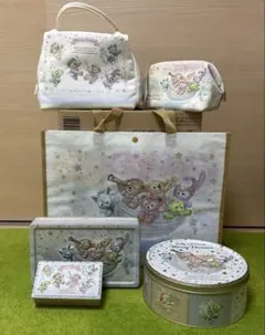 【匿名配送メルカリ便】②スターリードリームス6点セット