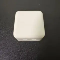 Apple 純正 35Wコンパクト電源アダプタ