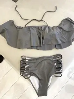 【新品未使用】CAN BEオフショル水着