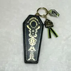 ツイステ　マレウス・ドラコニア 棺型チャーム