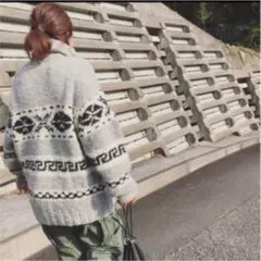 IENA LA BOUCLE イエナラブークル カウチンセーター