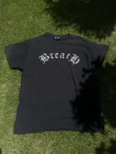 BREATH ブラック Tシャツ badhop 初期